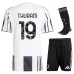 Juventus Hemmatröja Thuram Barn 25/26